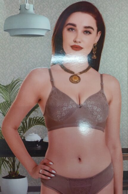 Sara foam seamless 3 pieas