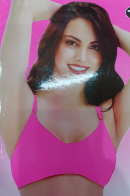 Lotus foam bra 3