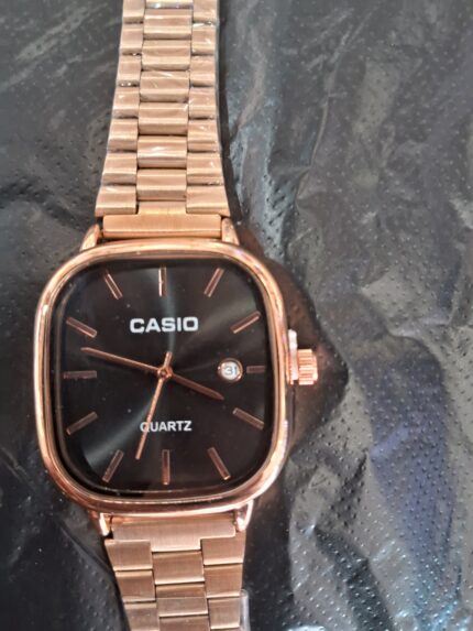 Casio unisex watch