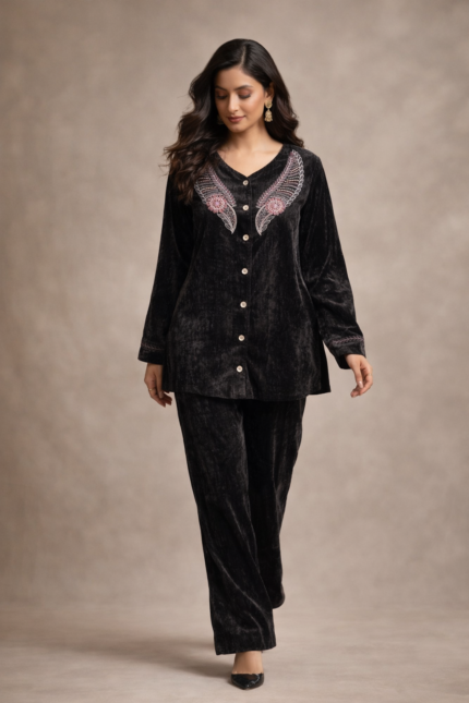 malini brand cord set