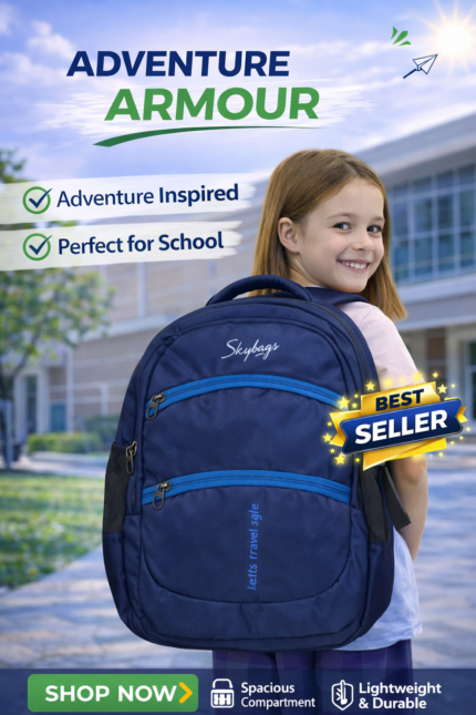 Adventure Armour backpack