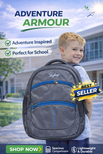 Adventure Armour backpack