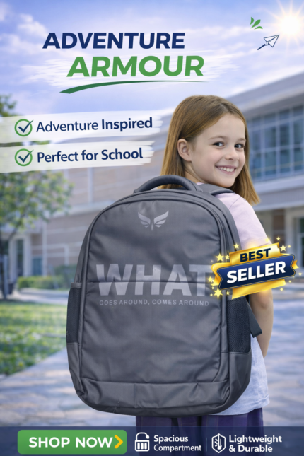 Adventure Armour backpack