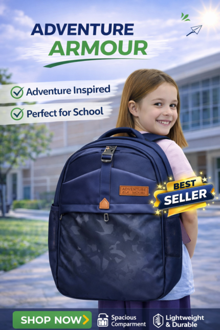 Adventure Armour backpack