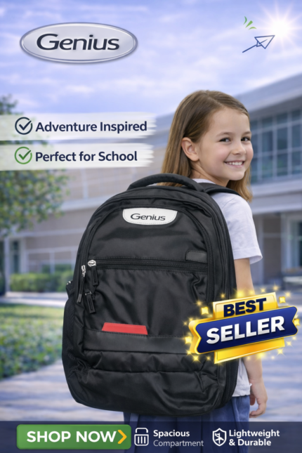 Genius Backpack