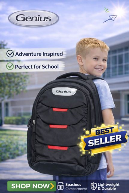 Genius Backpack