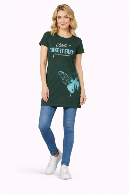 REVVO Women’s Long Top