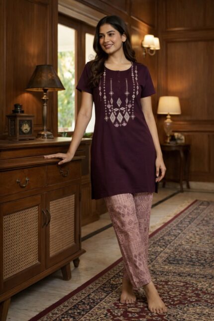 mitti lounge wear lower suit