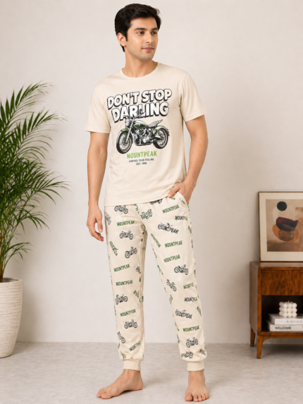 Custom Ride Lounge Set – Premium Comfort Wear