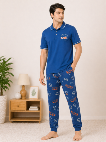 Ready For Race Lounge Set – Premium Comfort Wear