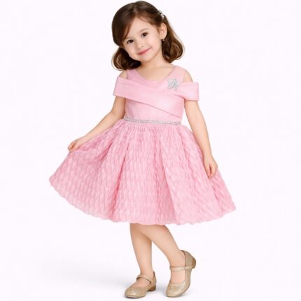 girls party wear frock