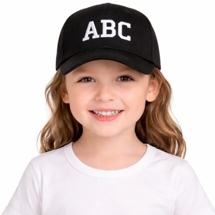 summer p cap - set of six