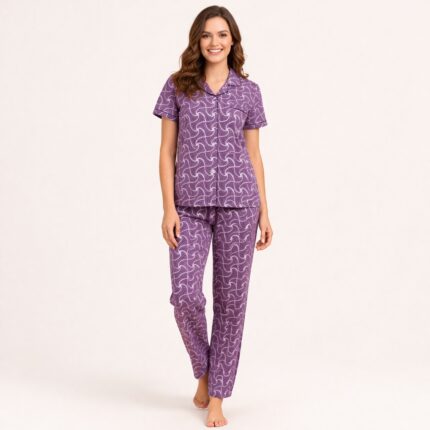 Women’s Cotton Pyjama Set