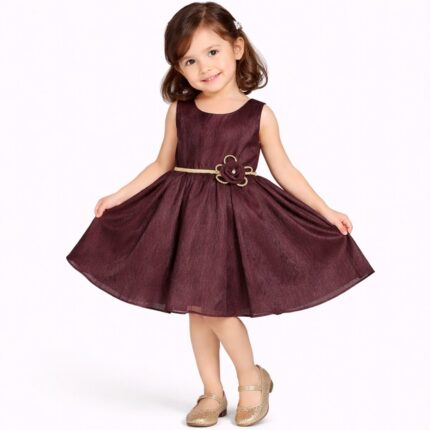 girls party wear frock