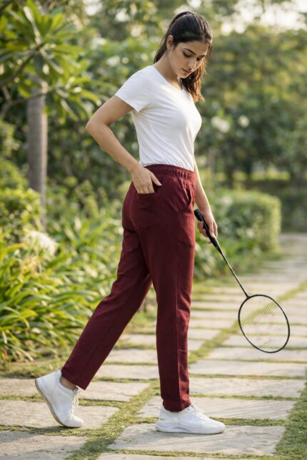 mitti lounge wear knit loop lower