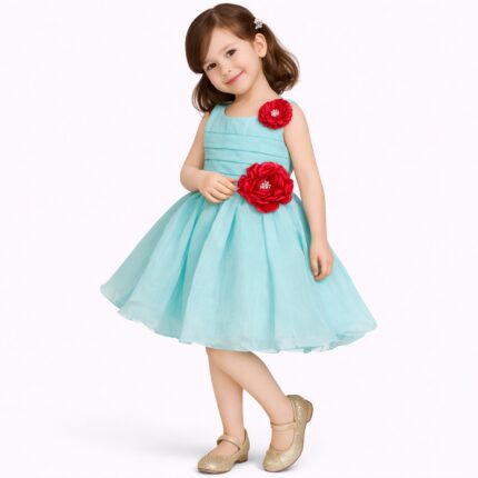 girls party wear frock