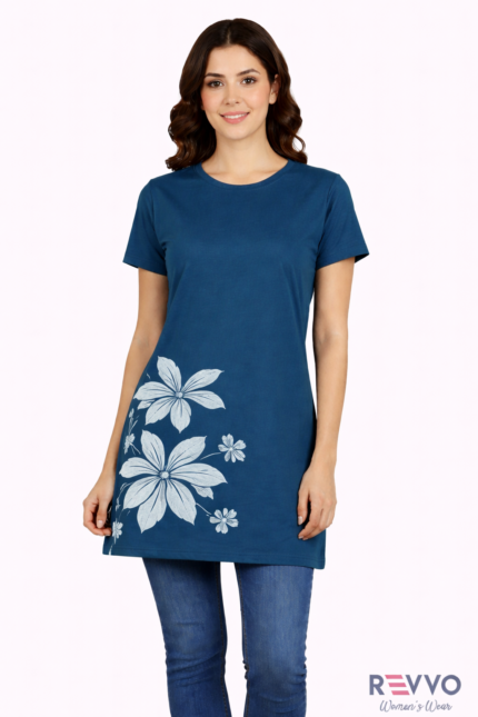 REVVO Women’s Long Top