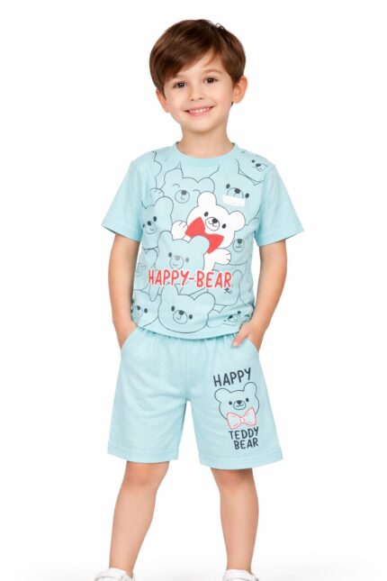 kids printed Co-Ord set