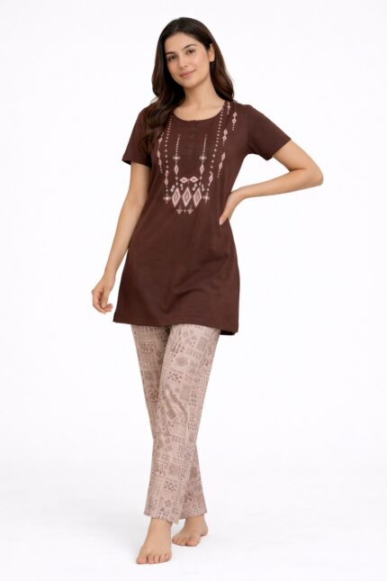 mitti lounge wear lower suit