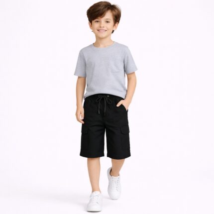 kids cargo shorts