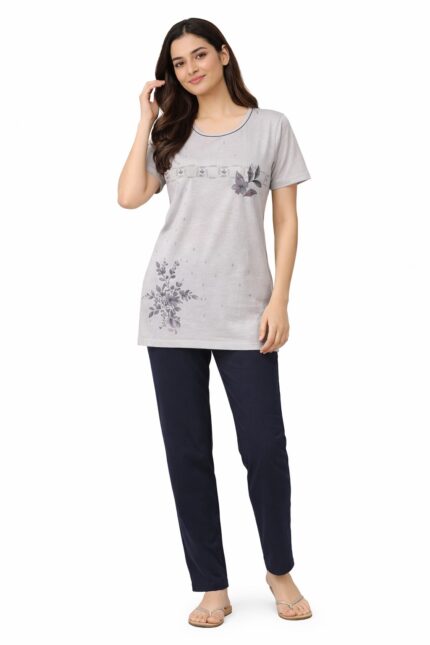 women lounge wear lower suit