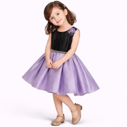 girls party wear frock