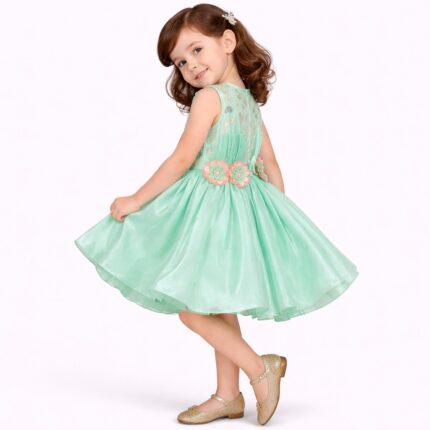 girls party wear frock