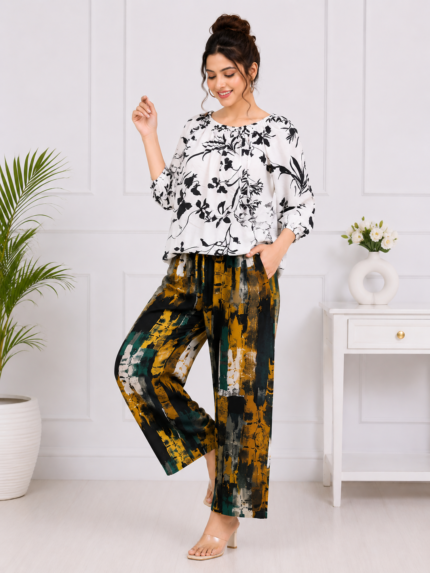Women’s Stylish Co-Ord Set