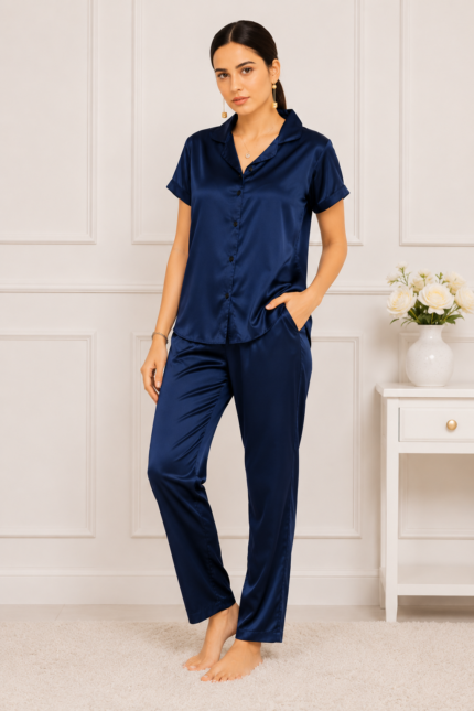 Women’s Premium Night Suit Set