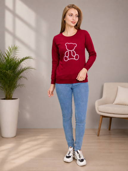 Bayleaf Women's Sweatshirt