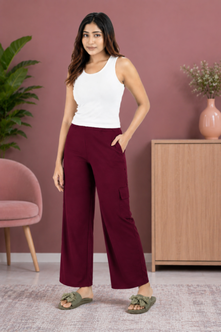 Women's Cargo Lounge Pants