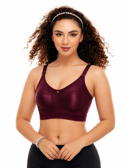 Women's Premium Lace Bra