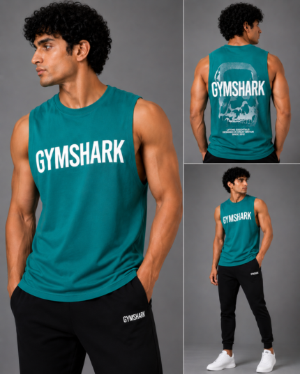 Men's Premium Gym Training Sleeveless Tank Top