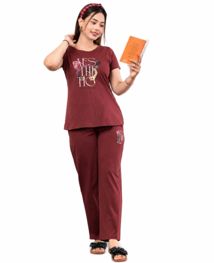 WOMEN PREMIUM NIGHT SUIT