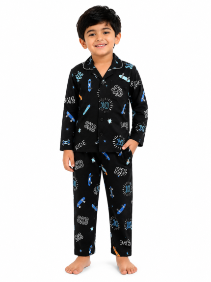 KIDS PREMIUM NIGHT SUIT