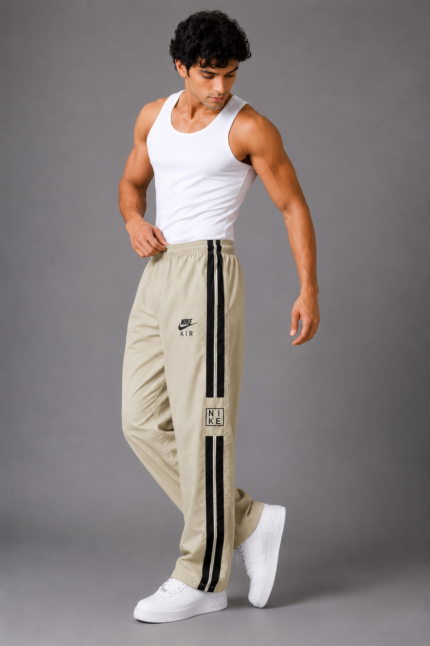 Nike Air Premium Sports Track Pant – Cream White