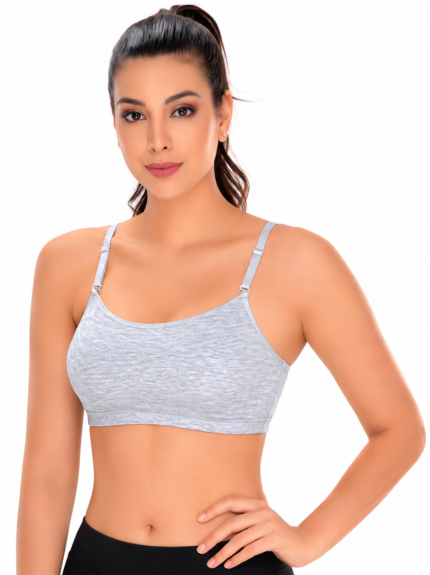 Women's Premium Lace B-Cup Bra