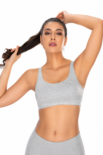 Women's Premium Lace B-Cup Bra