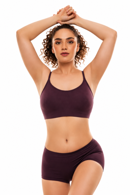 Women's Premium Lace C-Cup Bra