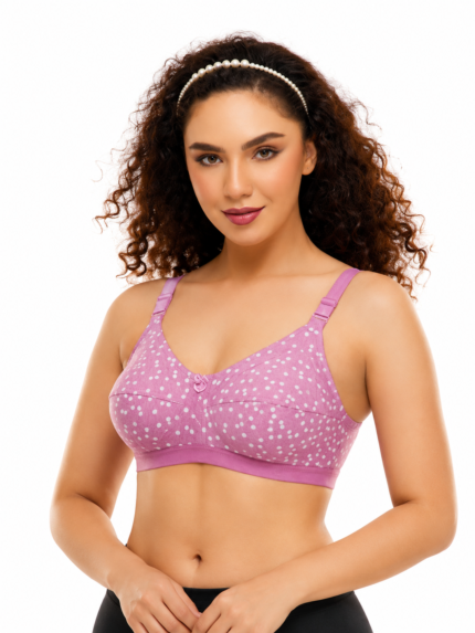 Women's Premium Lace Bra