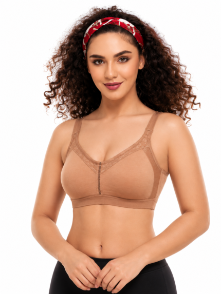 Women's Premium Lace Bra