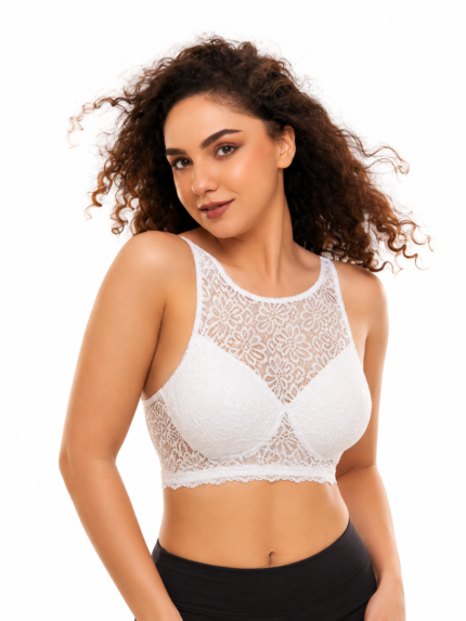 Women's Premium Lace Bra