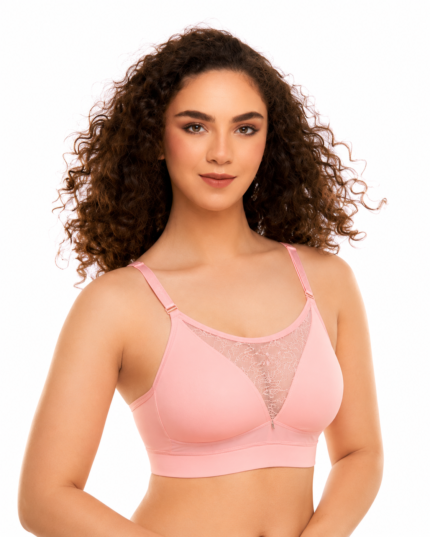 Women's Premium Lace Bra