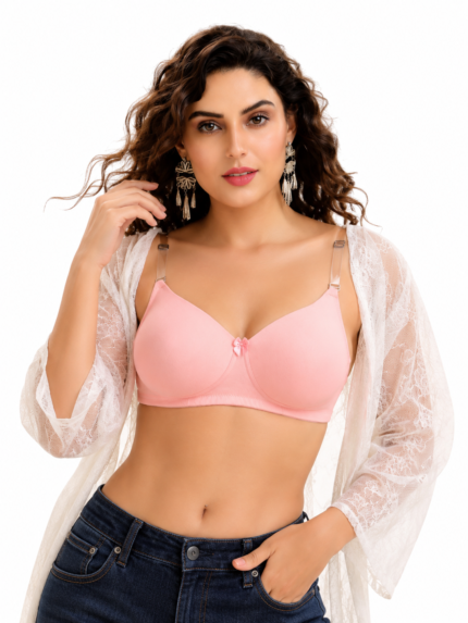 Women's Premium Lace Bra