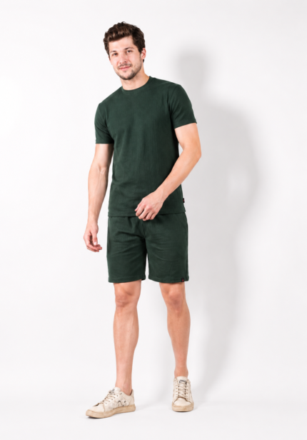 Tarzzo Premium Bubble Knit Co-Ord Set