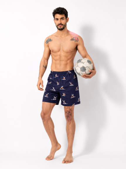 Tarzzo Laffar Printed Boxer Shorts