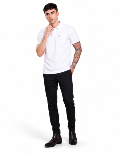 TARZZO Smart Tech Polo T-Shirt