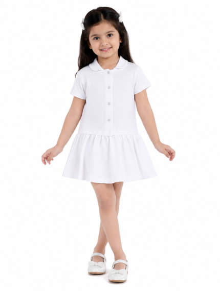 Baby girls cotton dress