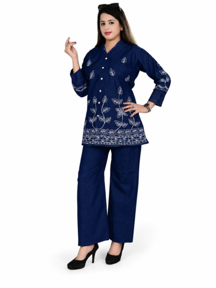 Stylish Women's Co-Ord Set