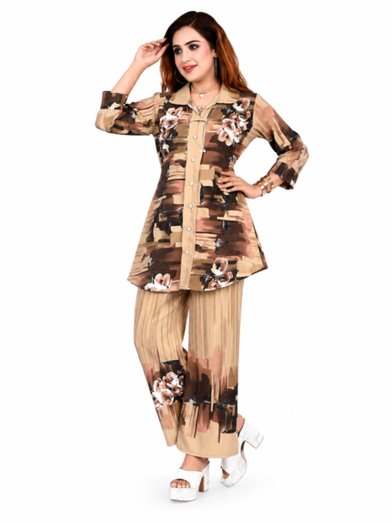 Stylish Women's Co-Ord Set